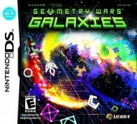 Geometry Wars – Galaxies Rom